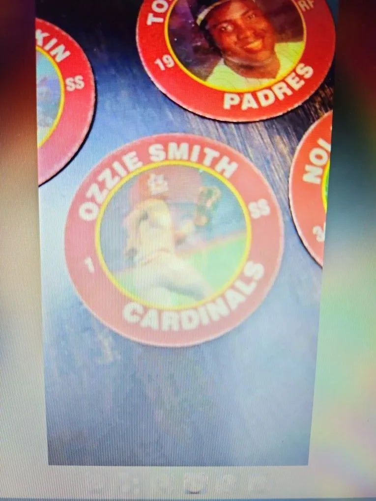 1992 7-11 Slurpee Coin Superstar Action Coins image indicator(4)