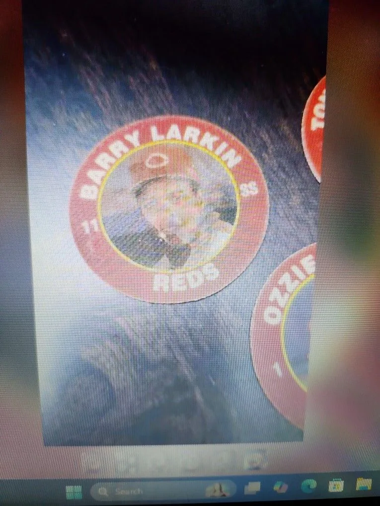 1992 7-11 Slurpee Coin Superstar Action Coins image indicator(6)