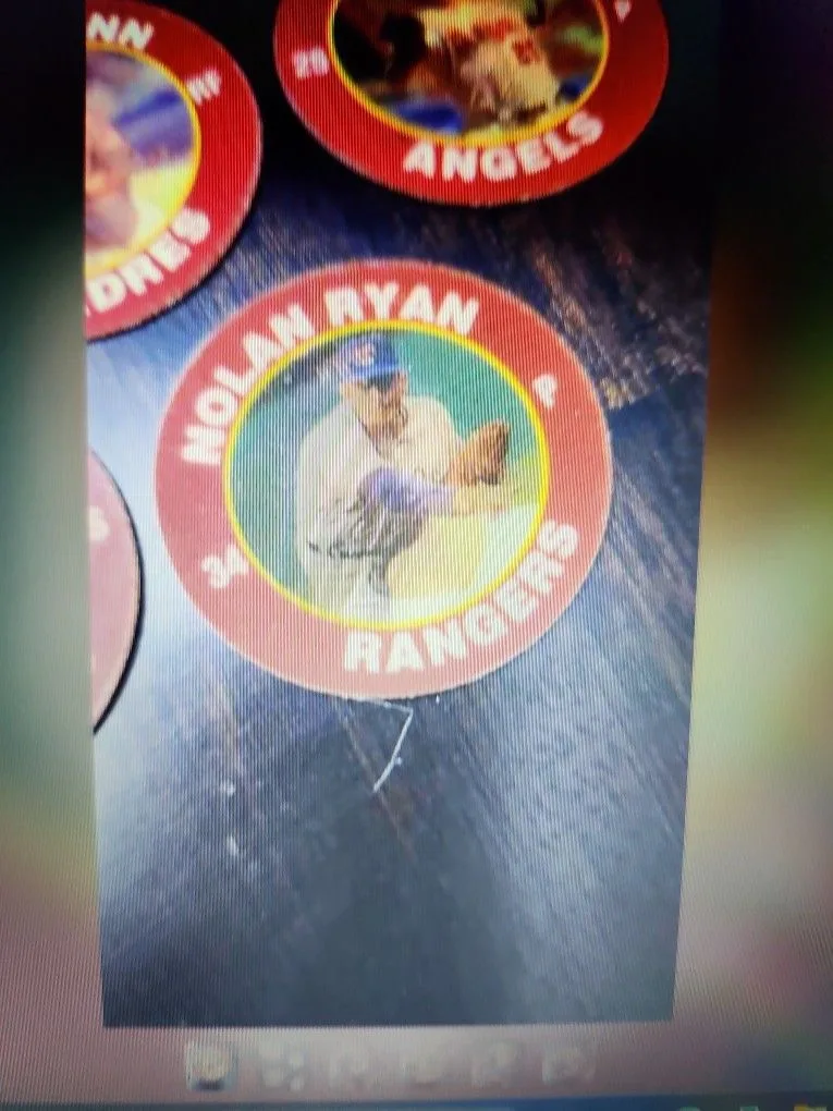 1992 7-11 Slurpee Coin Superstar Action Coins image indicator(7)