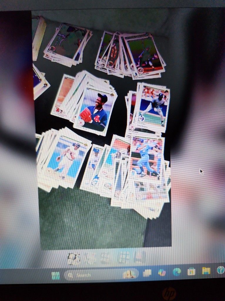 1990 Upperdeck 309 Baseball Cards