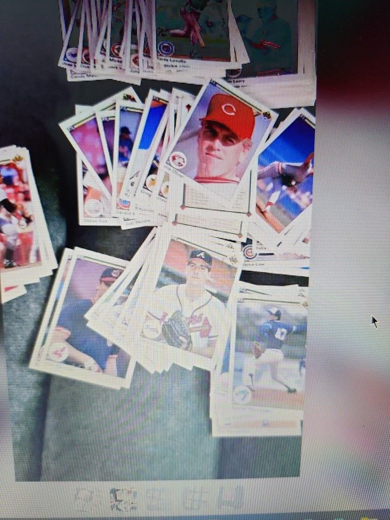 1990 Upperdeck 309 Baseball Cards - photo 2