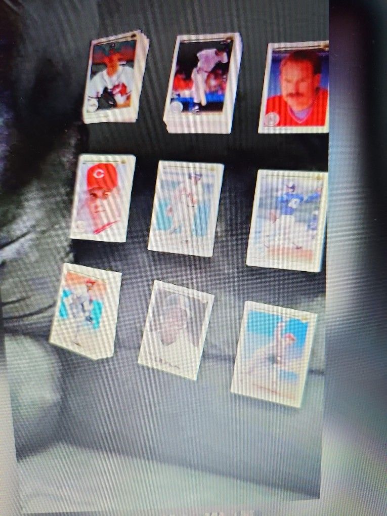 1990 Upperdeck 309 Baseball Cards - photo 4