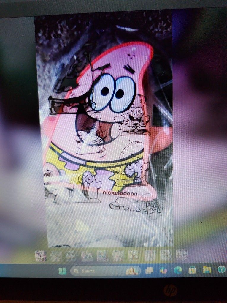 SpongeBob Kool King Toys - Burger King Nickelodeon