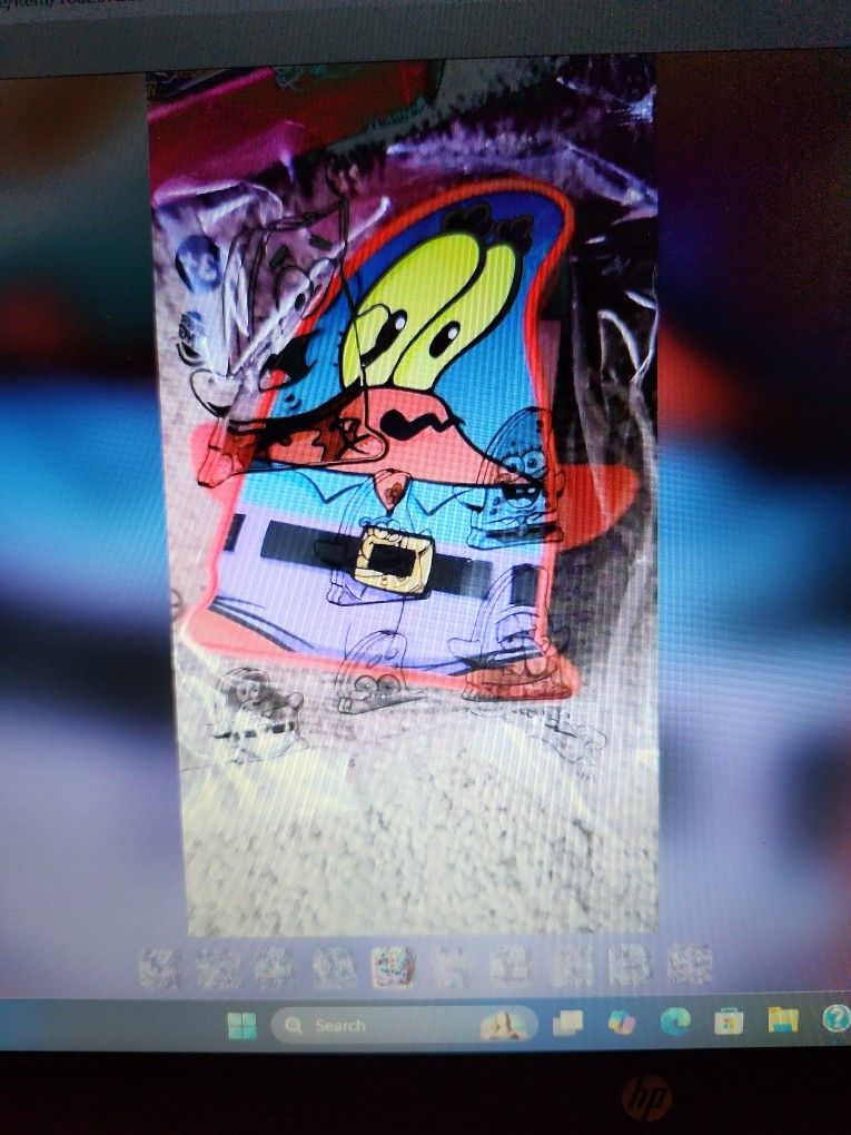 SpongeBob Kool King Toys - Burger King Nickelodeon - photo 5