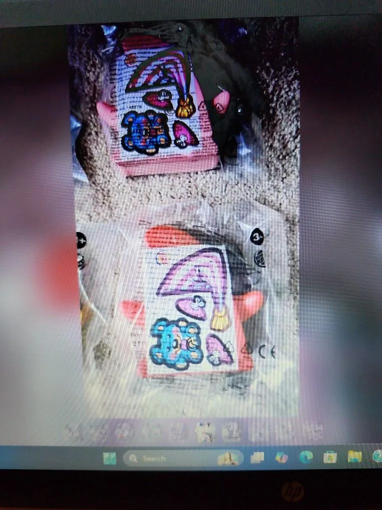 SpongeBob Kool King Toys - Burger King Nickelodeon image indicator(6)