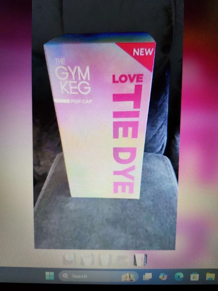 Brand New Gym Keg image indicator(5)