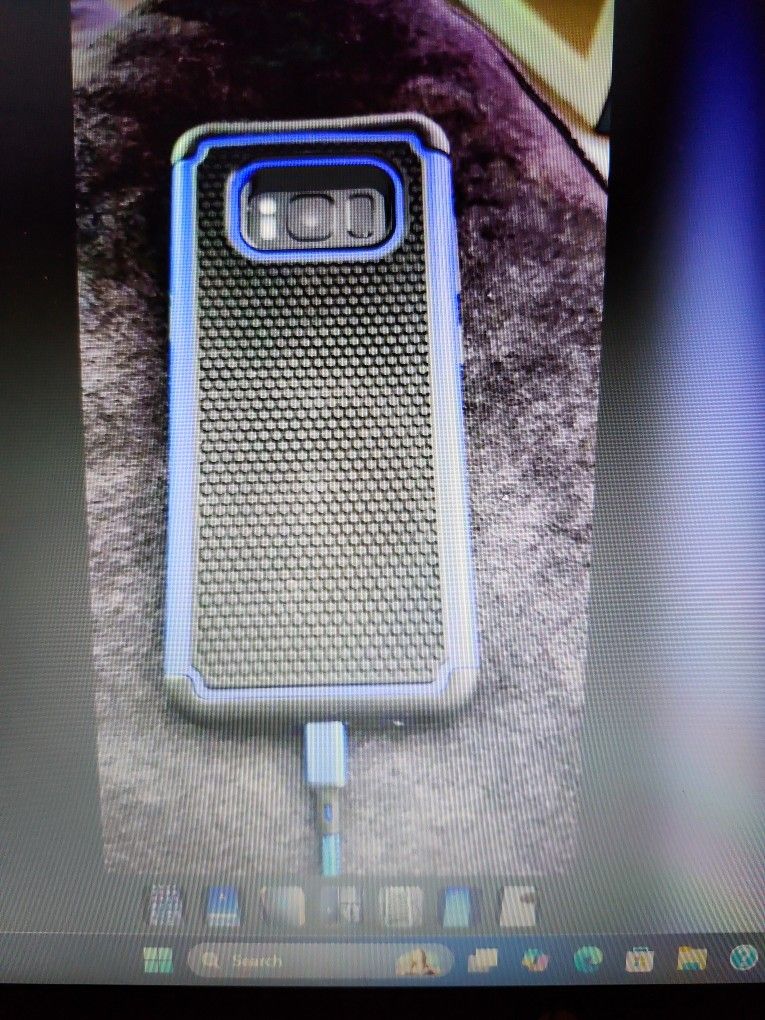 Samsung Galaxy S8 With Case 64gb Locked To At&t - photo 5