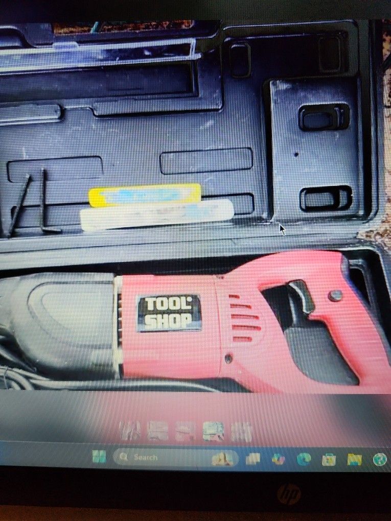 reciprocating saw - photo 4