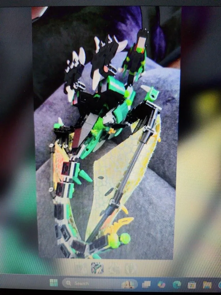 Green Ninja Mech Dragon image indicator(2)