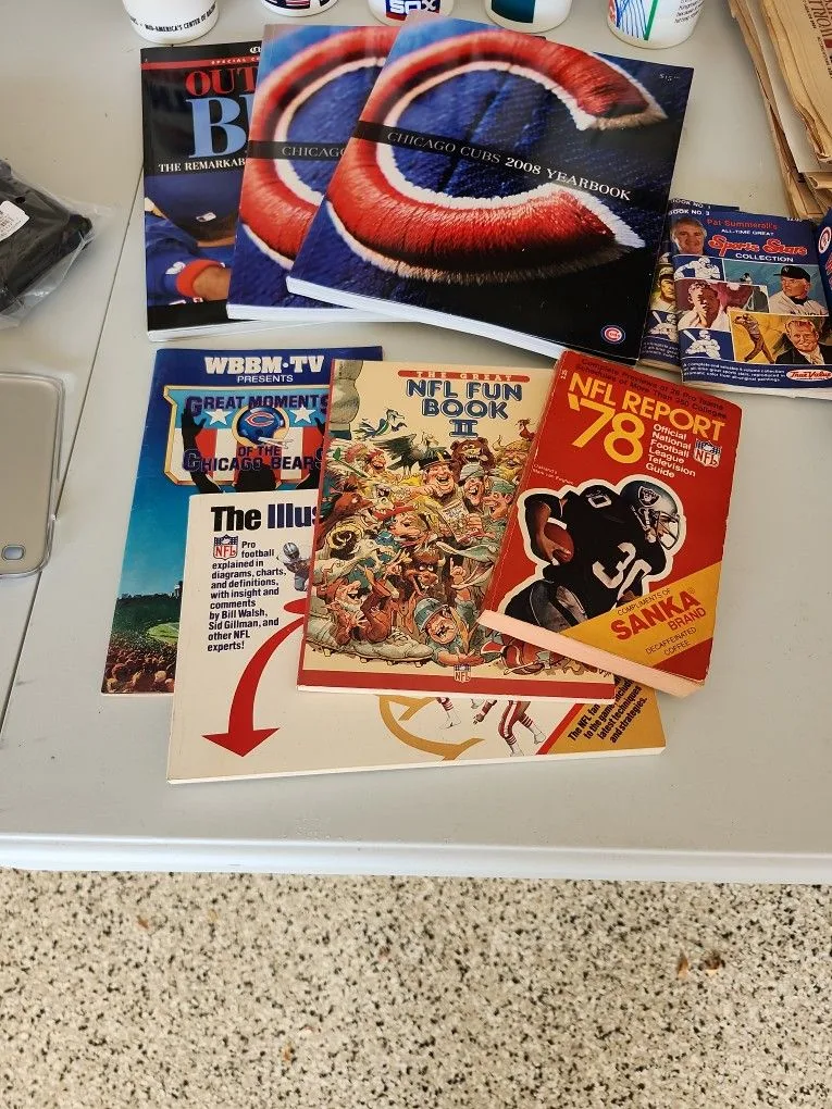 Sport Books image indicator(4)