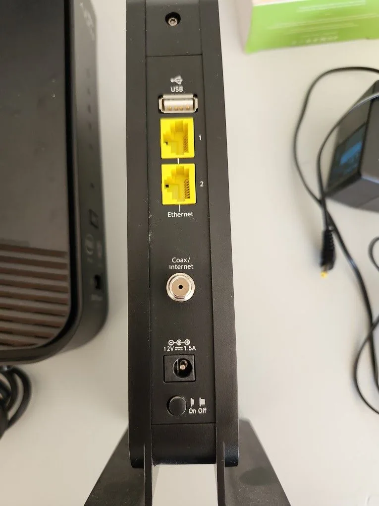 Net gear Router image indicator(2)