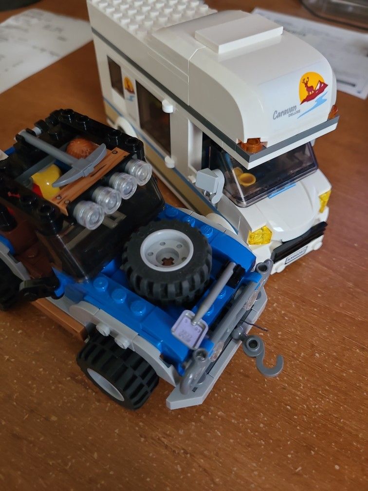 lego Outback Adventure Set. - photo 4