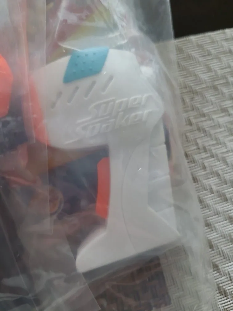 Nerf Burger King Set Of 6 Factory Sealed image indicator(5)