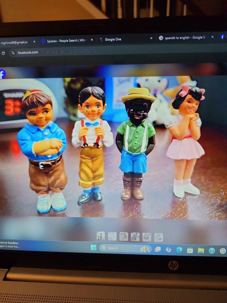 Little Rascals Miniature Figures