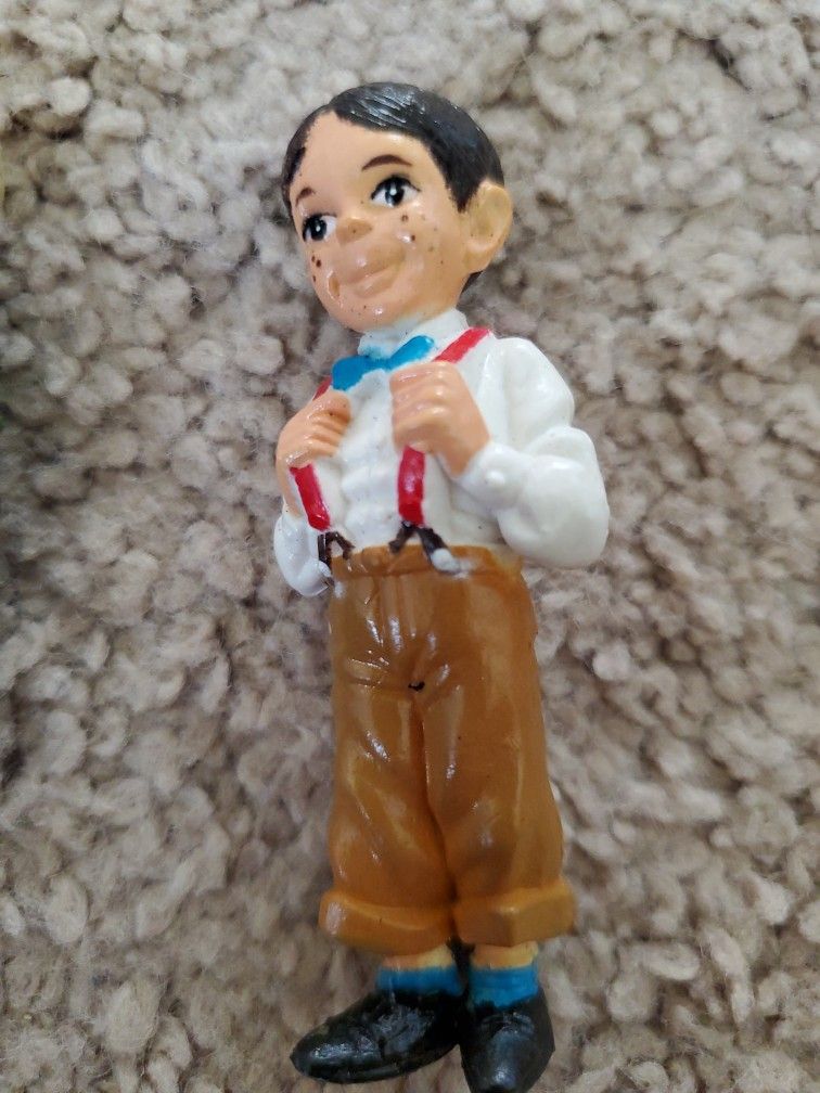Little Rascals Miniature Figures - photo 3
