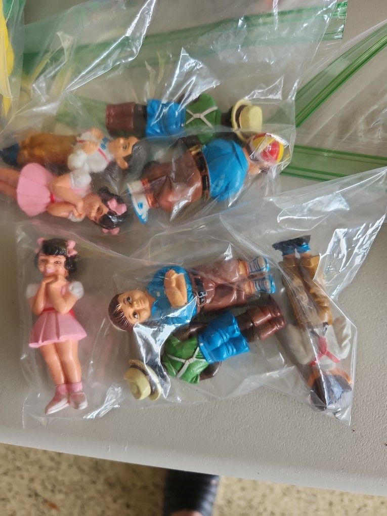 Little Rascals Miniature Figures - photo 4