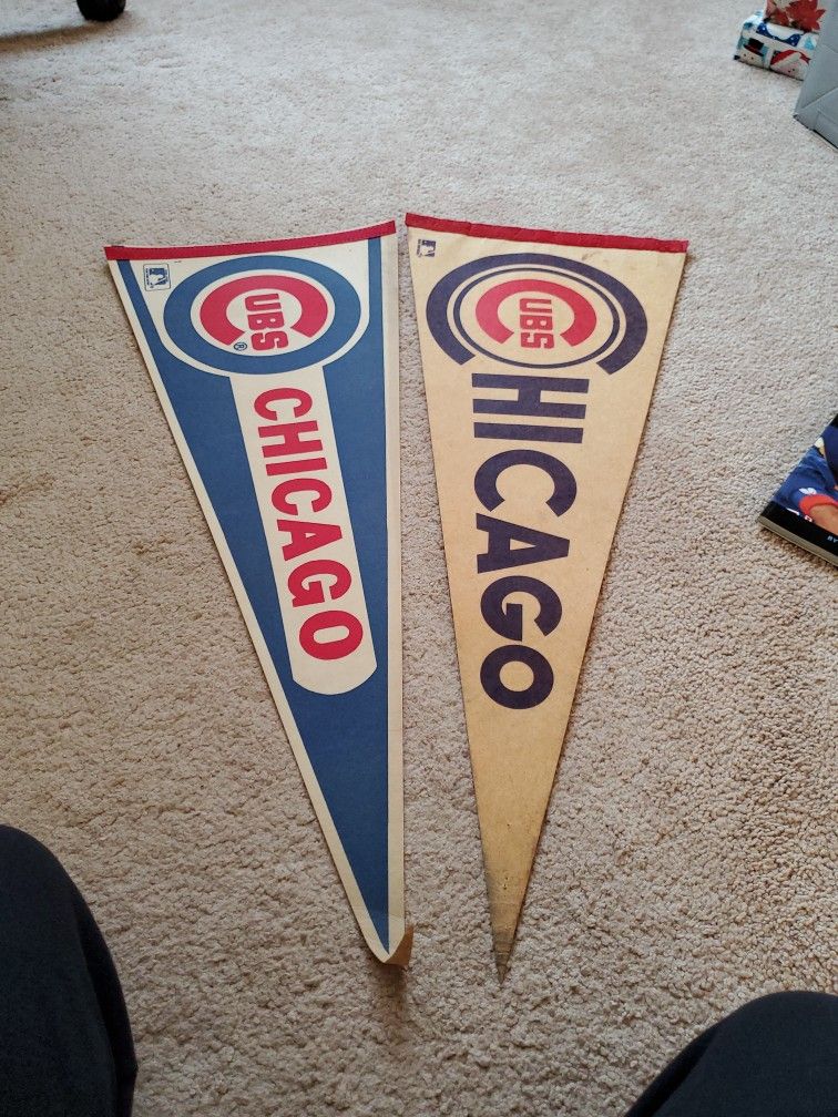 Chicago Cubs items