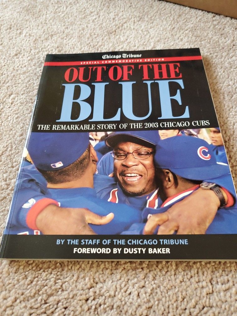 Chicago Cubs items - photo 2