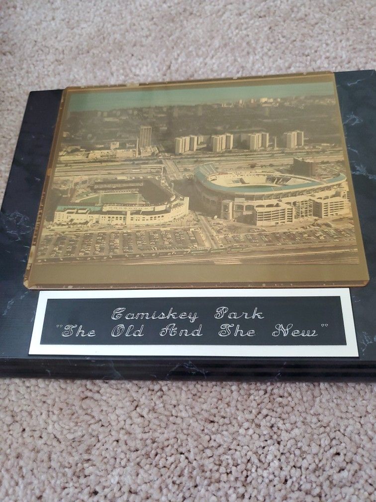 Chicago White Sox Items - photo 2