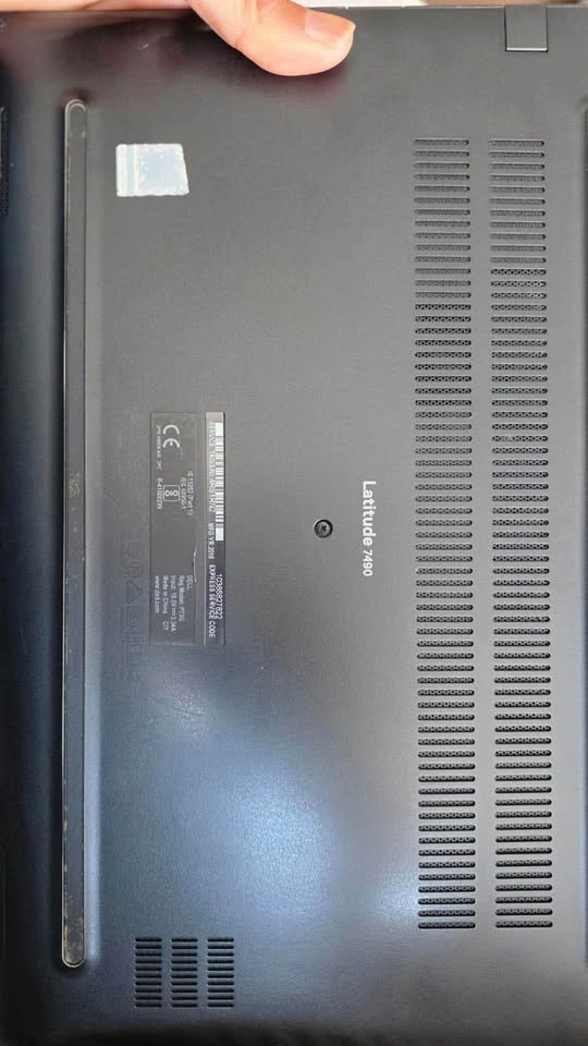 Dell Latitude 7490 Business Laptop i5-8350U, 16GB RAM, 256GB SSD - photo 4