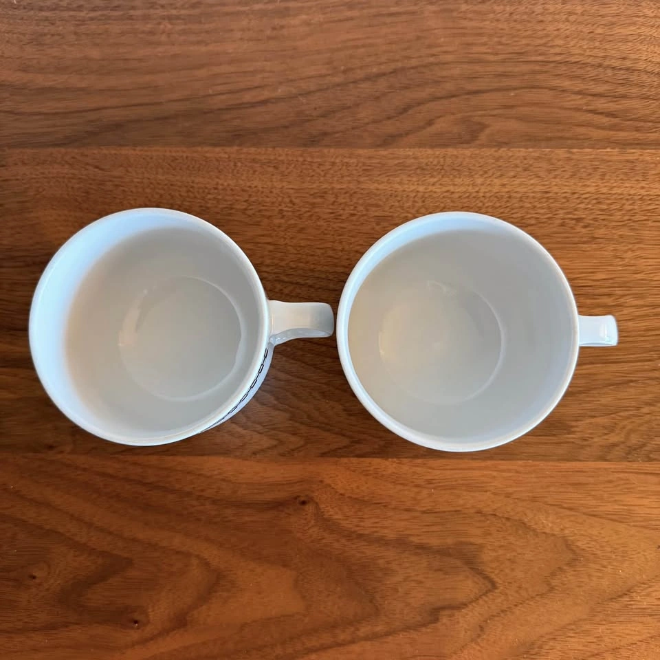Brand New Vintage Habitat by Alföldi Cups (Set of 2) - photo 2