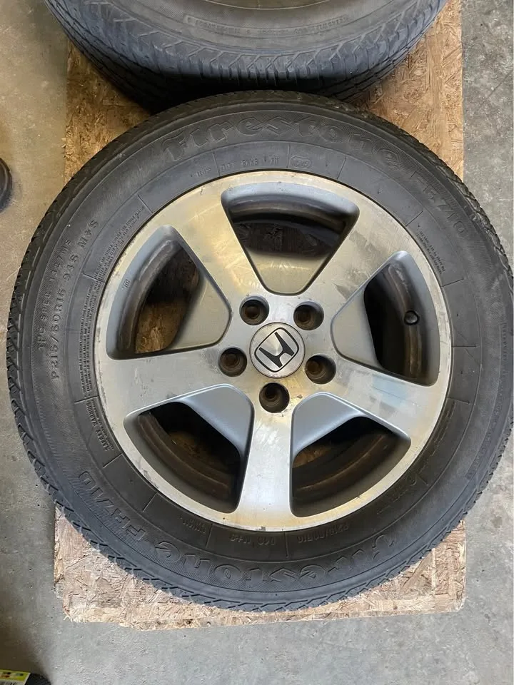 Honda Tires image indicator(2)