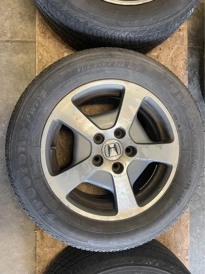 Honda Tires image indicator(3)