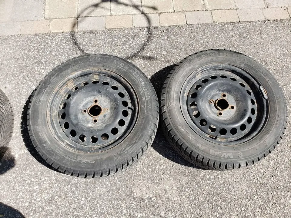 Winter Tires image indicator(3)