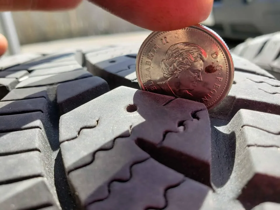 Winter Tires image indicator(4)