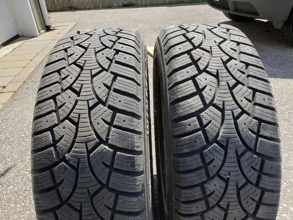 Winter Tires image indicator(8)