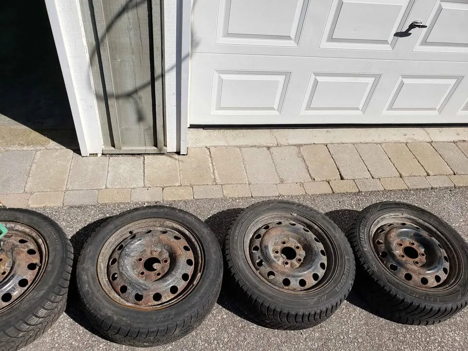 Winter Tires image indicator(9)