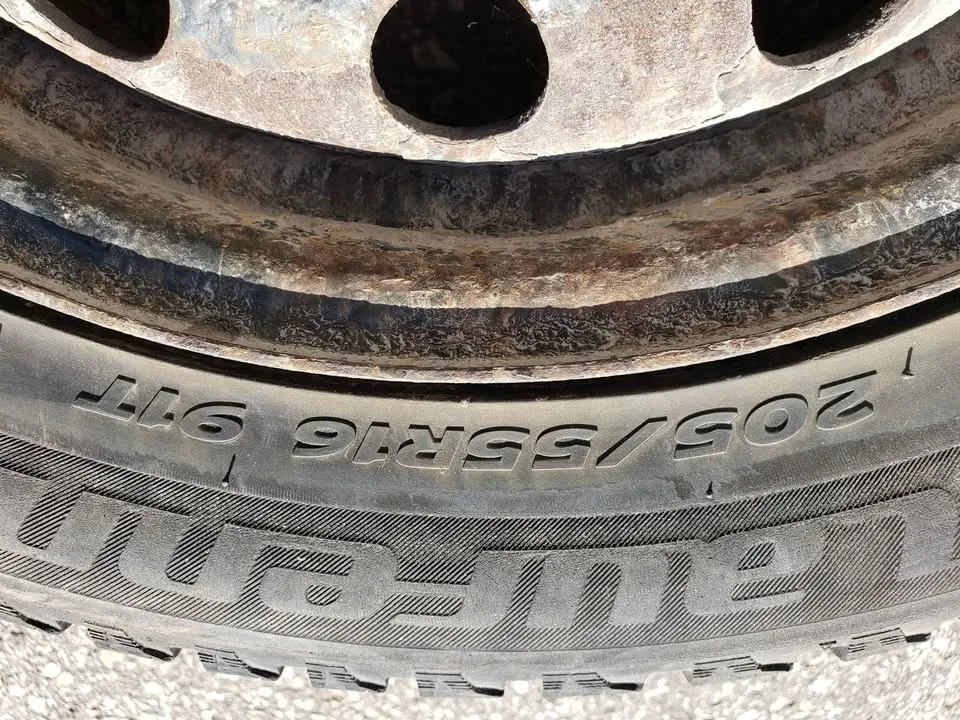 Winter Tires image indicator(10)