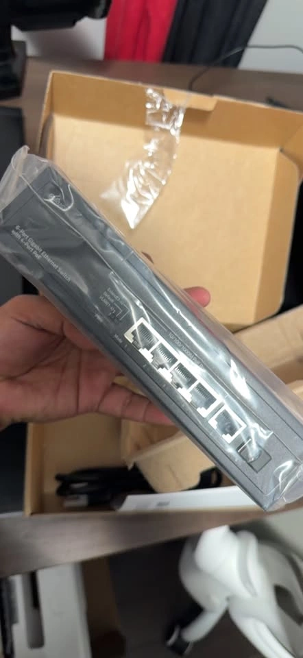 YuLinca Ethernet Switch - photo 2
