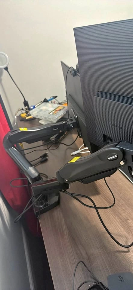 HUANUO Dual Monitor Mount