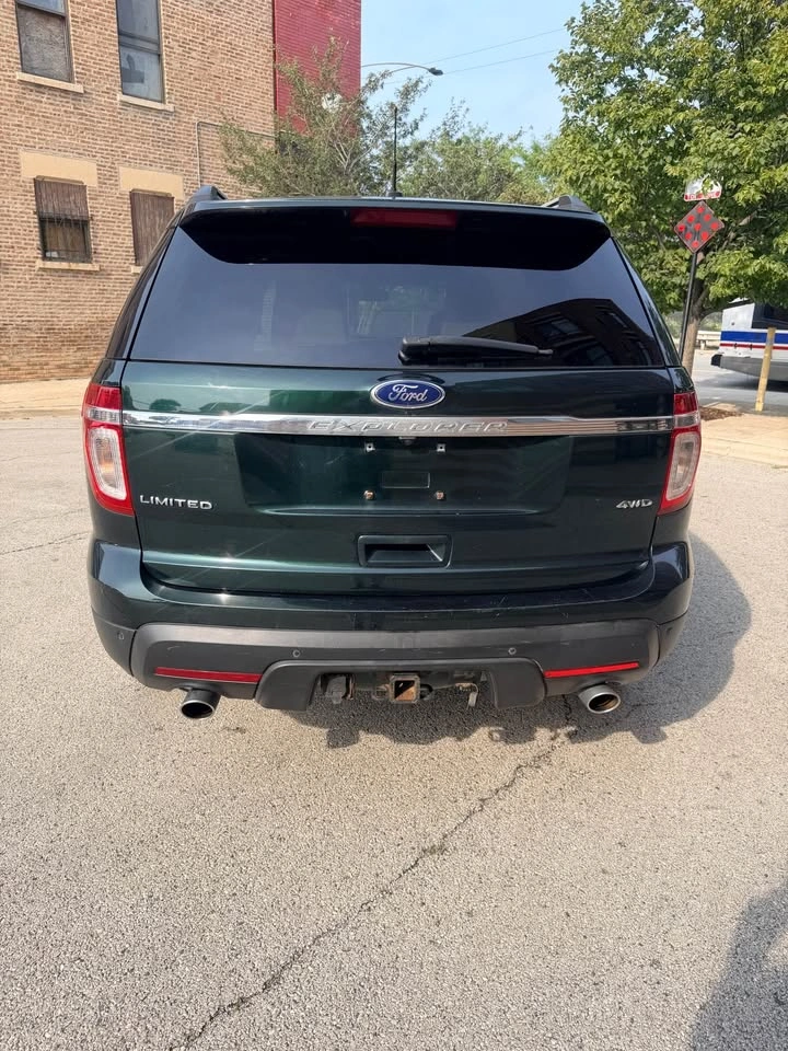 2013 Ford Explorer - photo 5