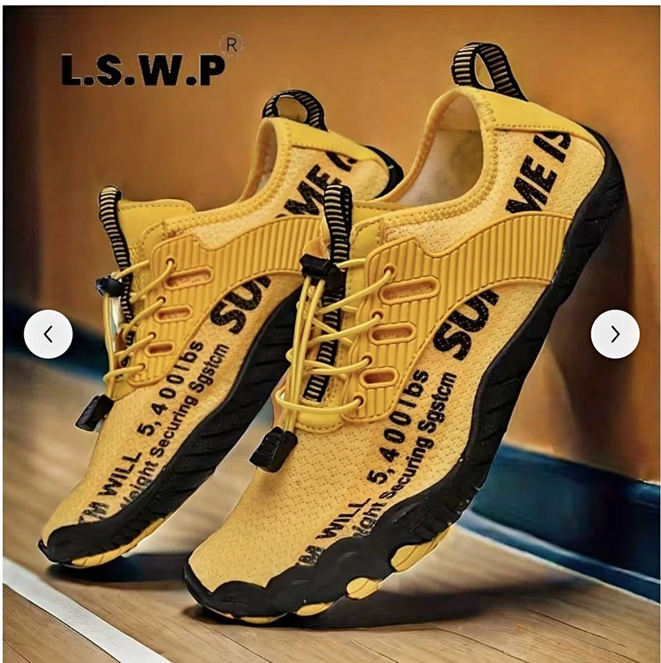 Sneakers, Lightweight Barefoot Shoes, Quick-drying