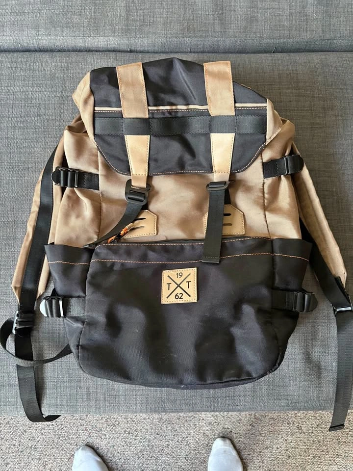 TXT Backpack