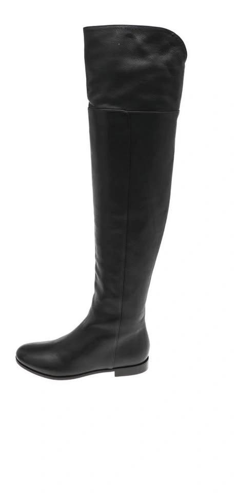 Jimmy Choo Over The Knee Boots - photo 2