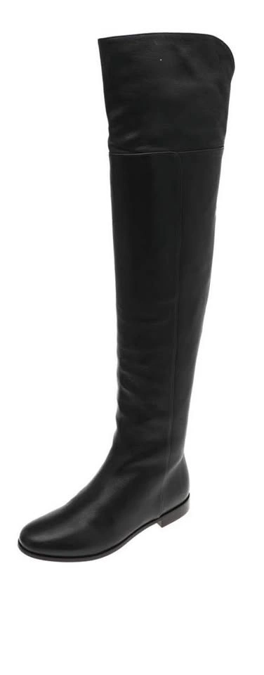 Jimmy Choo Over The Knee Boots - photo 3