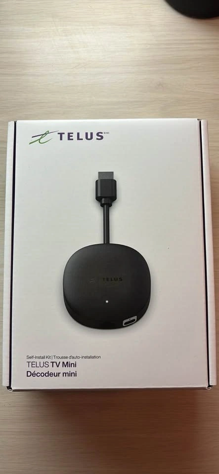 TELUS TV Mini - photo 2
