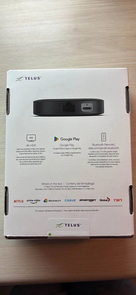 TELUS TV Mini - photo 3
