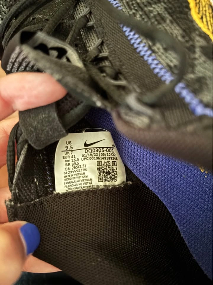 Nike SuperRep Go 3 Next Nature Flyknit Shoes - photo 3