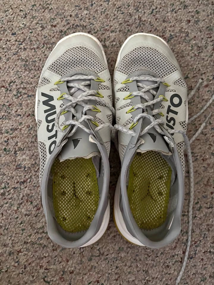 Musto Sailing Shoes