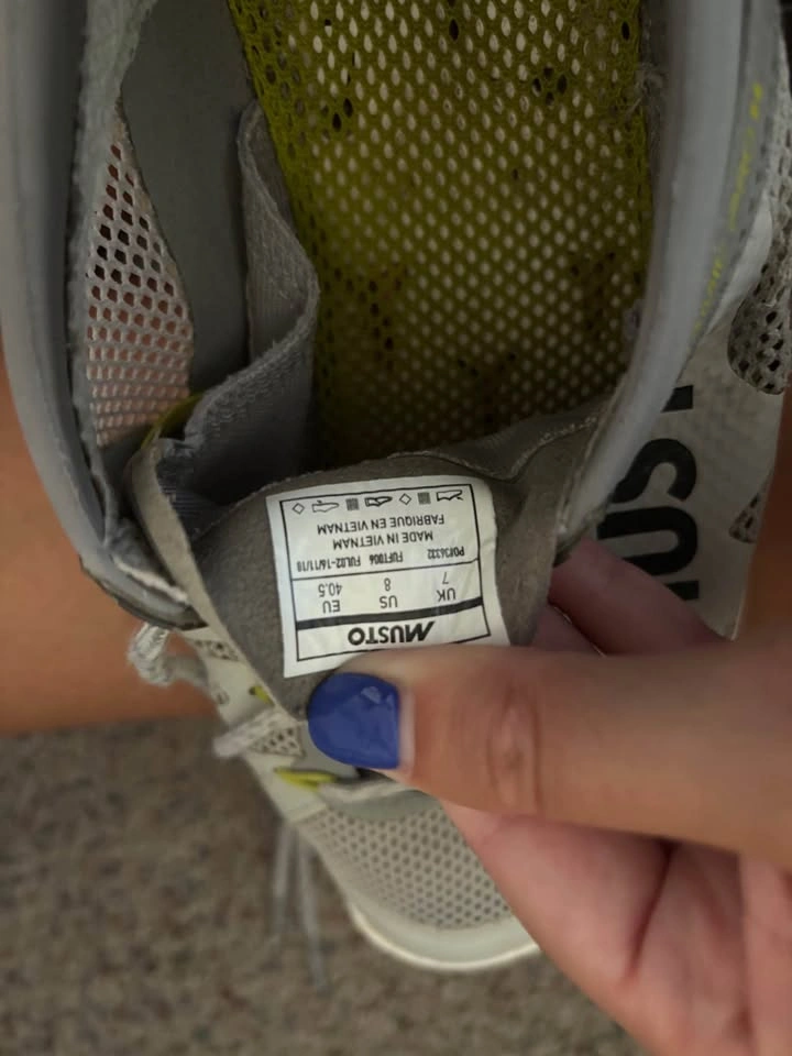 Musto Sailing Shoes - photo 3