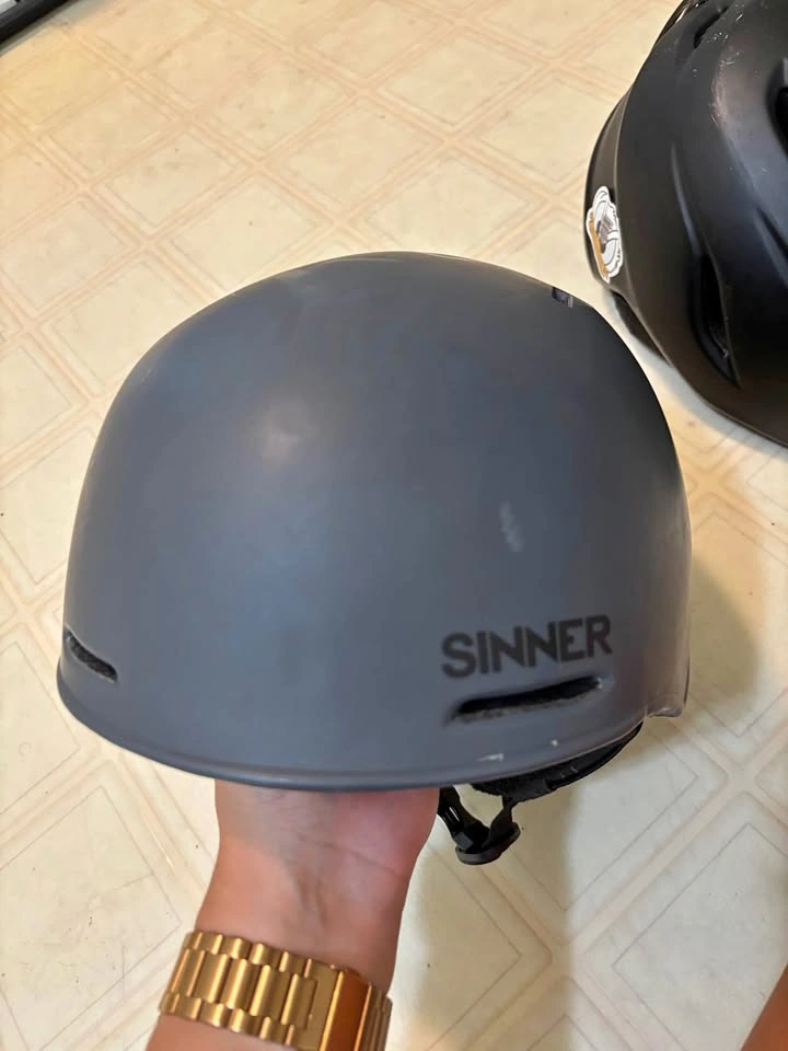 Sinner and Giro Ski/Snowboard Helmets