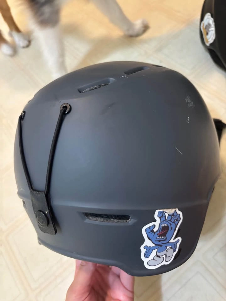 Sinner and Giro Ski/Snowboard Helmets - photo 3