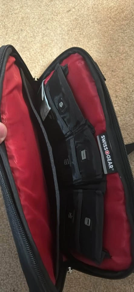 Swiss Gear EDC tech case - photo 3