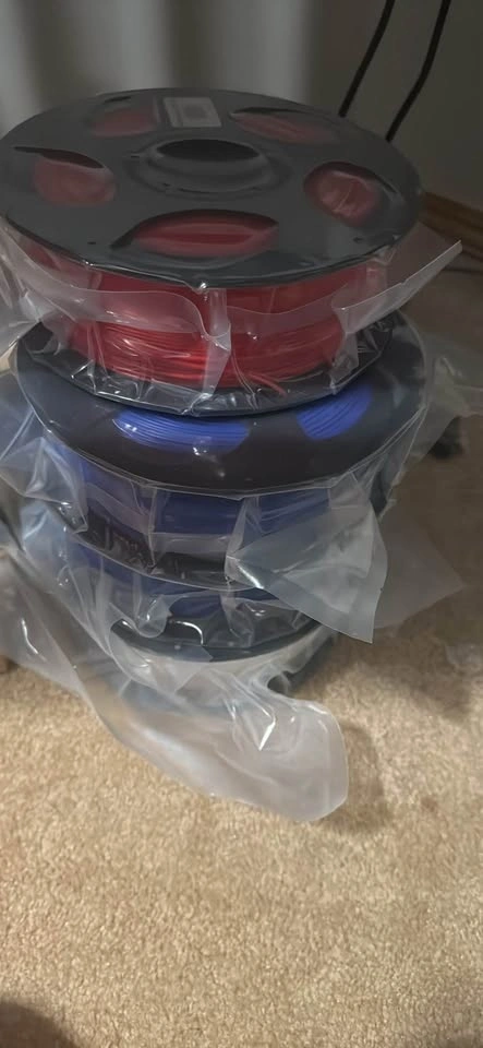 Anycubic S1 with Combo 3D Printer - photo 3