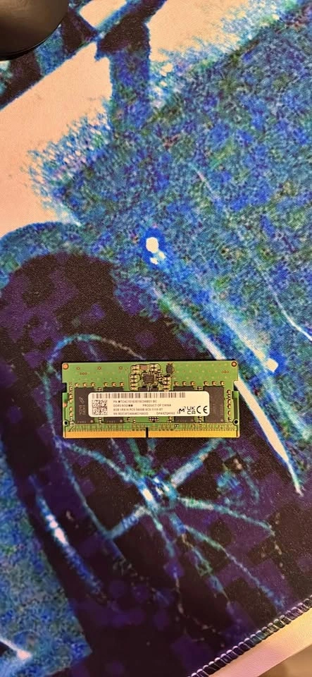 DDR5 (NEW) Sodimm Laptop Memory Micron