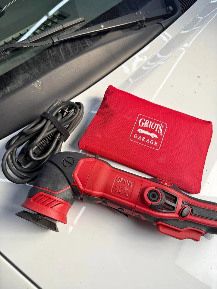 Griot's Garage 3' G8 Random Orbital Polisher